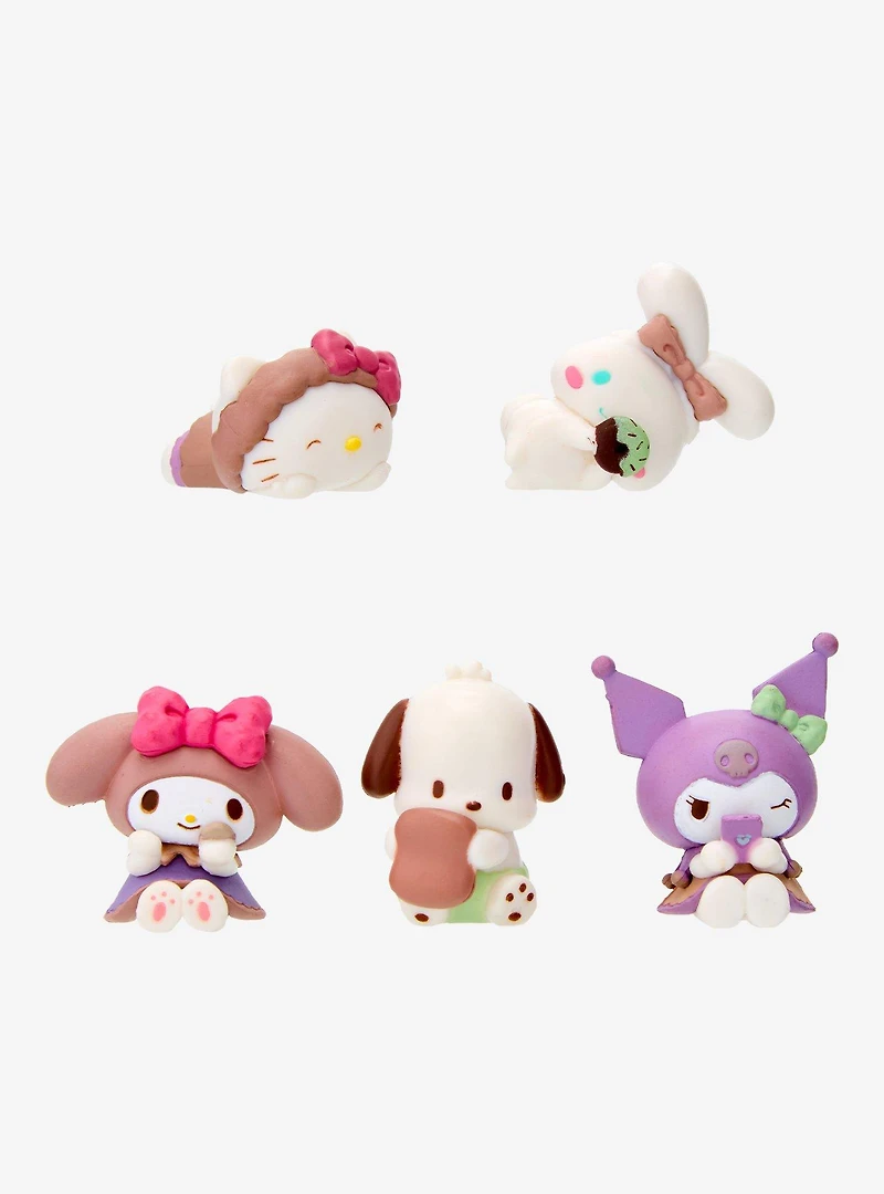 Sanrio Hello Kitty and Friends Time at Home Blind Box Figure