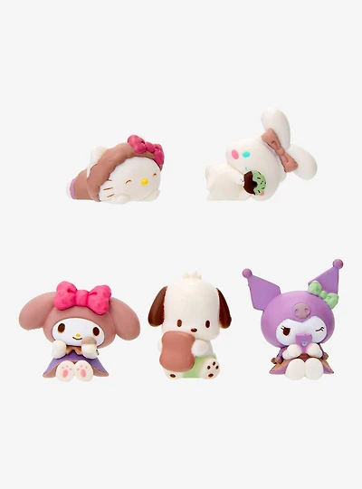 Sanrio Hello Kitty and Friends Time at Home Blind Box Figure