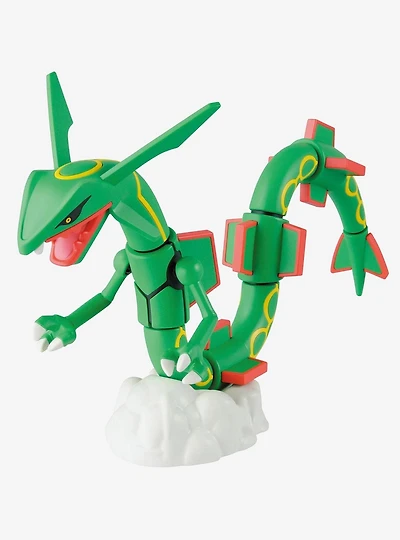 Pokémon Rayquaza Figure Kit