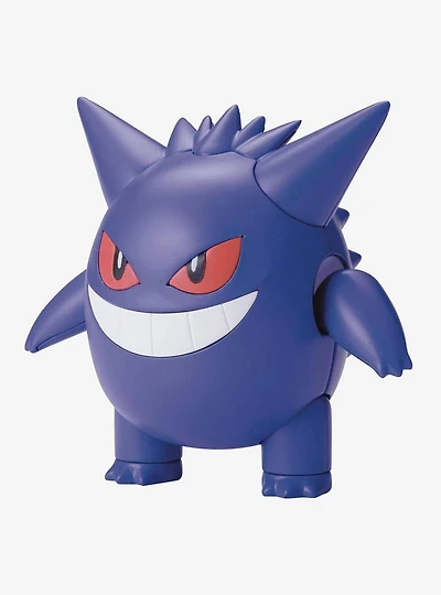 Pokémon Gengar Model Kit