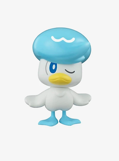 Bandai Spirits Pokémon Quaxly 19 Build Kit
