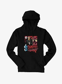 The Lost Boys Vampires Everywhere! Hoodie