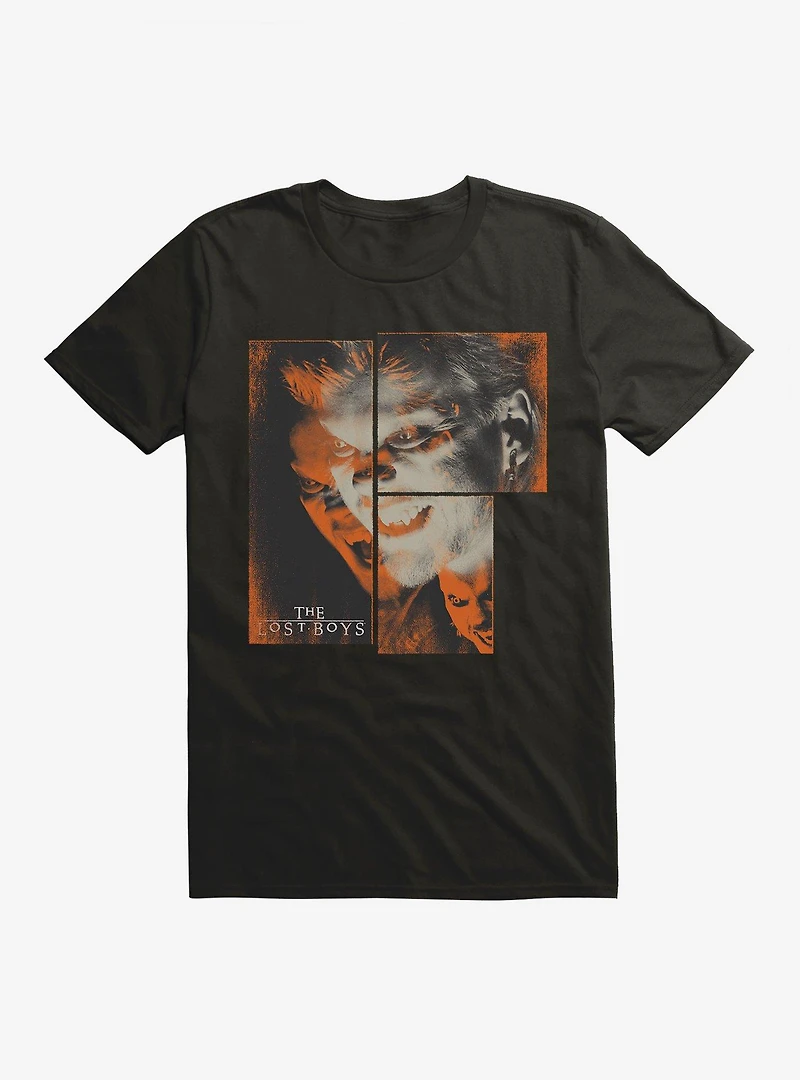 The Lost Boys David Collage T-Shirt