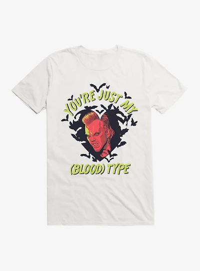 The Lost Boys You're Just My Blood Type T-Shirt