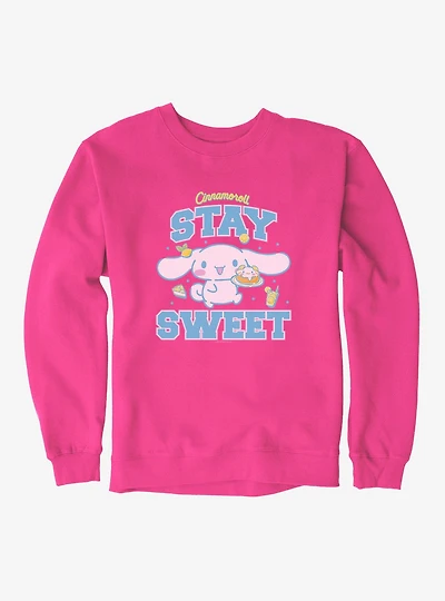 Cinnamoroll Stay Sweet Sweatshirt