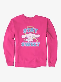 Cinnamoroll Stay Sweet Sweatshirt