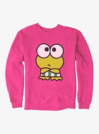 Keroppi Upset Sweatshirt