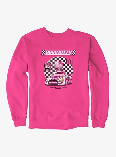Hello Kitty Tokyo Speed Icon Sweatshirt