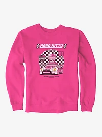 Hello Kitty Tokyo Speed Icon Sweatshirt