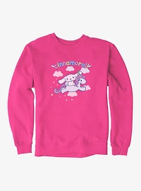 Cinnamoroll Riding Unicorn Sweatshirt