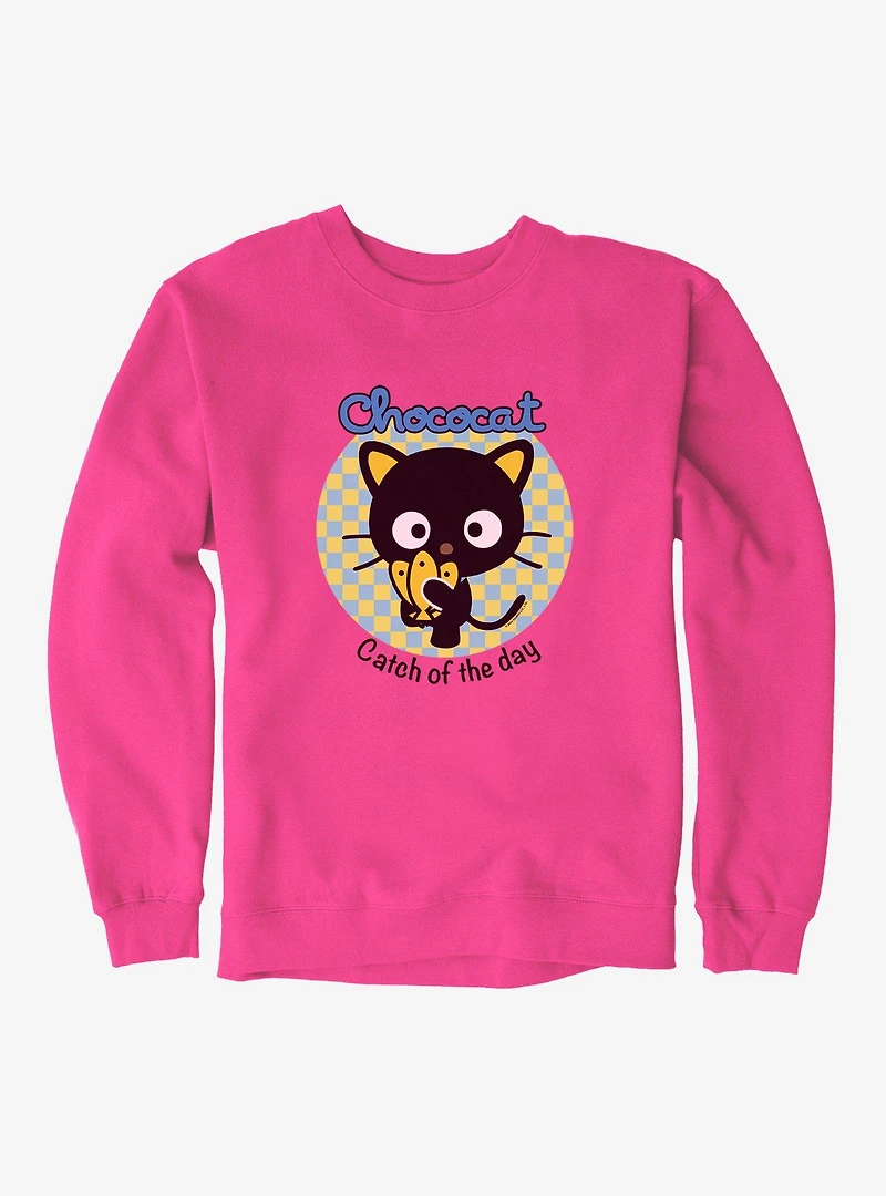 Hello Kitty & Friends Chococat Sweatshirt
