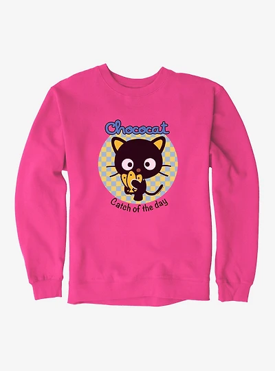 Hello Kitty & Friends Chococat Sweatshirt