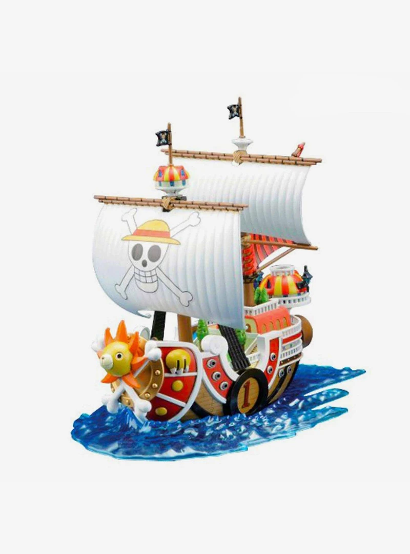 Bandai Spirits One Piece Grand Ship Collection Thousand Sunny Model Kit