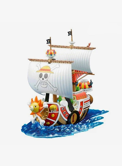 Bandai Spirits One Piece Grand Ship Collection Thousand Sunny Model Kit