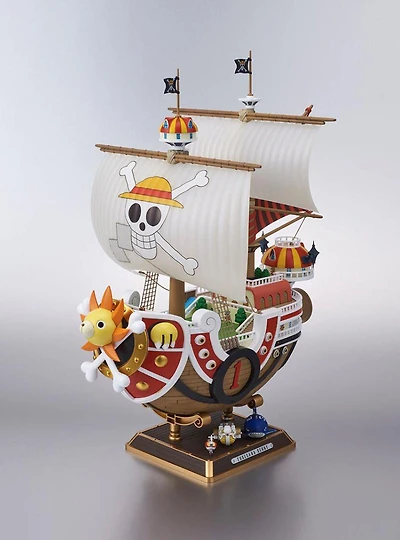 Bandai Spirits One Piece Thousand Sunny (New World Ver.) Build Kit