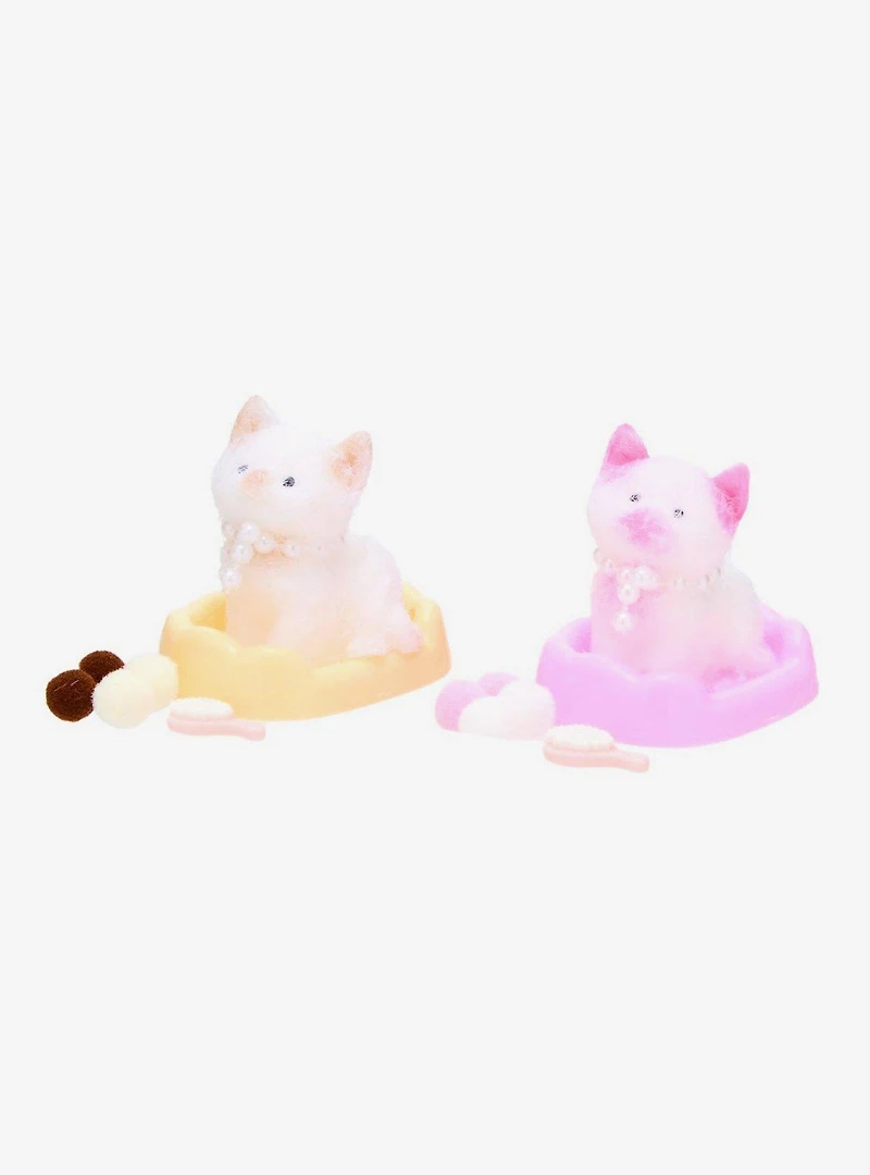 Fuzzy Friends Kitty Squishy Blind Box Toy