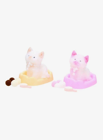 Fuzzy Friends Kitty Squishy Blind Box Toy