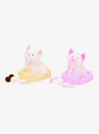 Fuzzy Friends Kitty Squishy Blind Box Toy