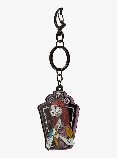 Disney The Nightmare Before Christmas Jack & Sally Bestie Keychain Set - BoxLunch Exclusive