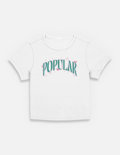 Wicked Popular Womens Baby T-Shirt