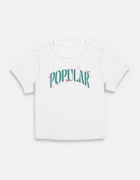 Wicked Popular Womens Baby T-Shirt