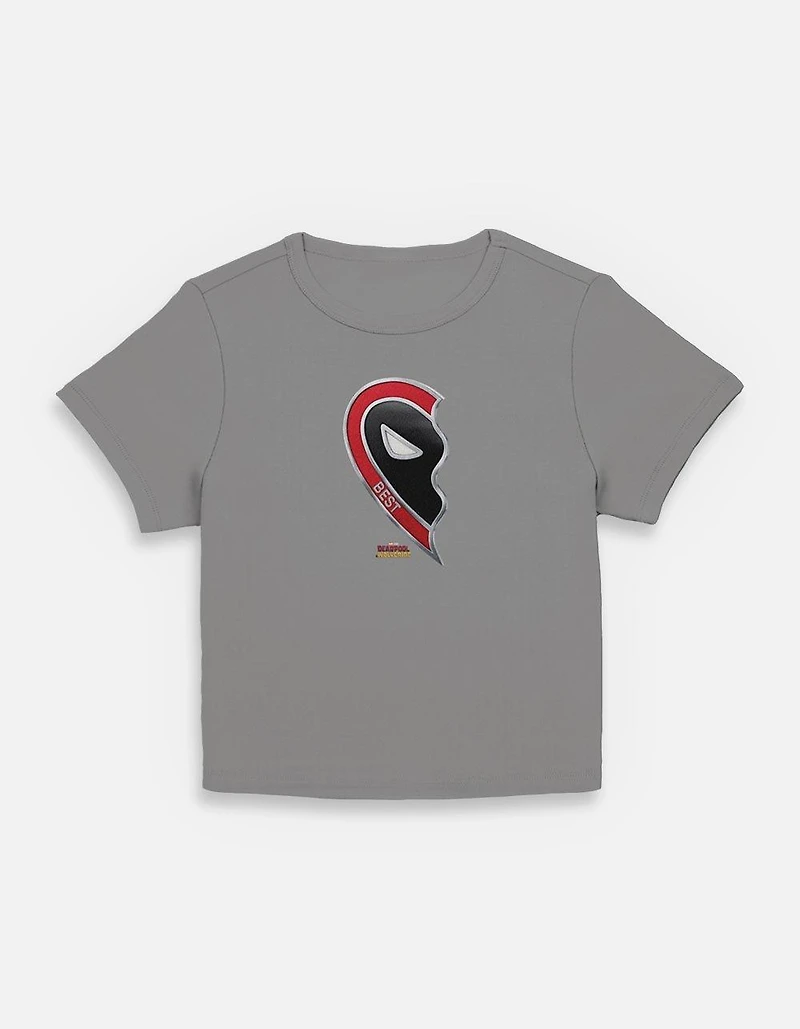 Marvel Deadpool & Wolverine Besty Womens Baby T-Shirt
