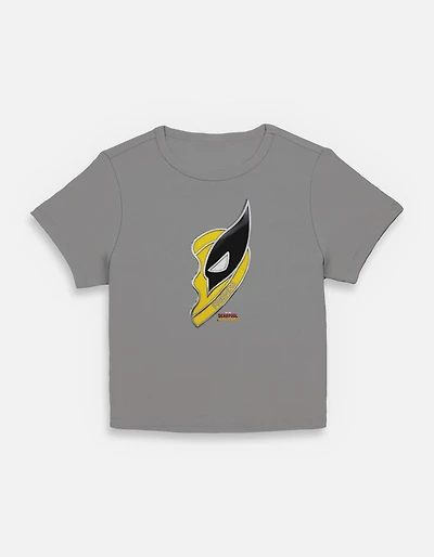 Marvel Deadpool & Wolverine Besty Wolvey Womens Baby T-Shirt