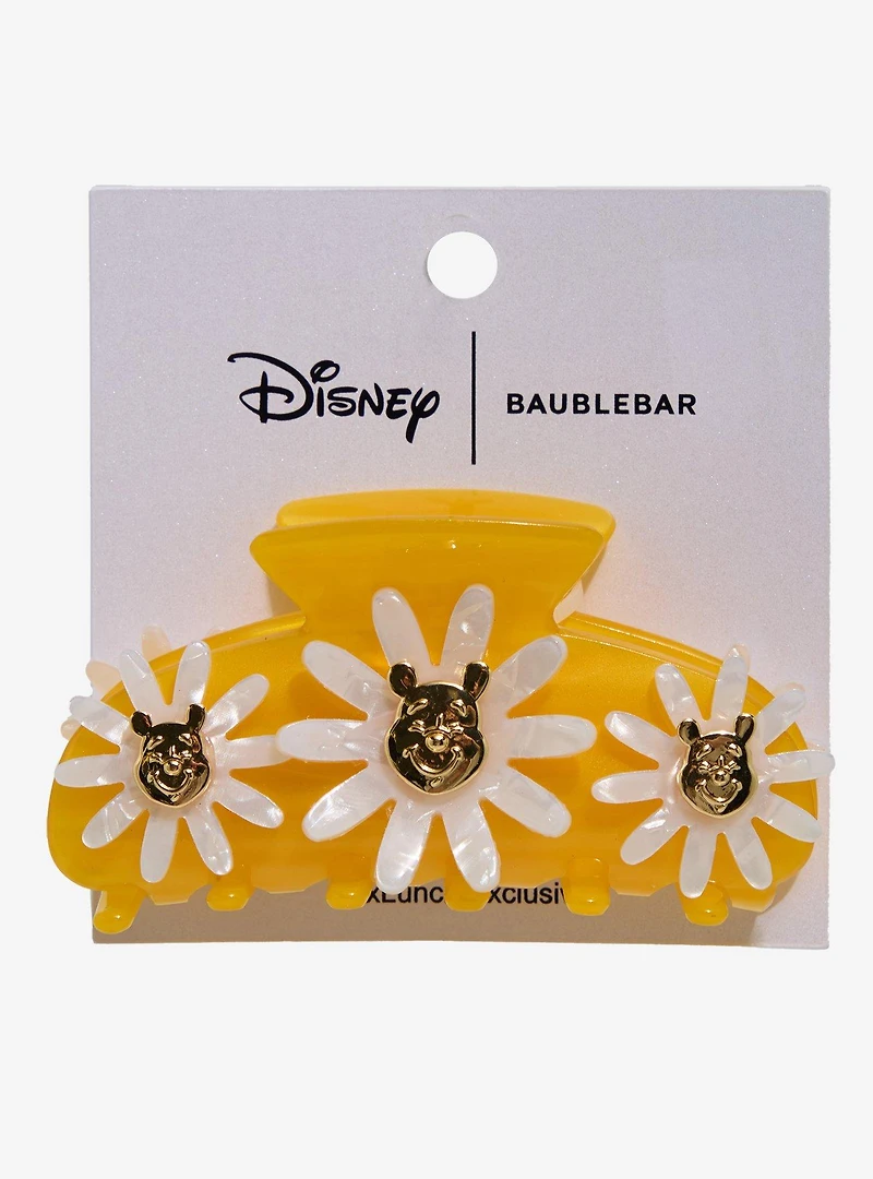 Baublebar Disney Winnie the Pooh Floral Claw Clip - BoxLunch Exclusive