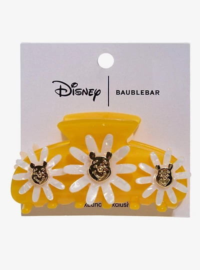 Baublebar Disney Winnie the Pooh Floral Claw Clip - BoxLunch Exclusive