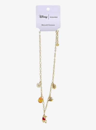 Baublebar Disney Winnie the Pooh Charm Necklace - BoxLunch Exclusive