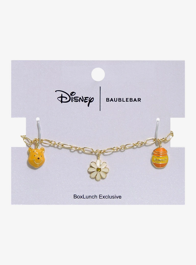 Baublebar Disney Winnie the Pooh Charm Bracelet - BoxLunch Exclusive
