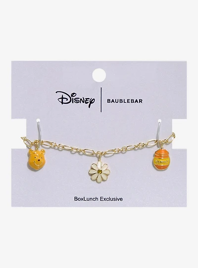 Baublebar Disney Winnie the Pooh Charm Bracelet - BoxLunch Exclusive