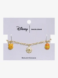 Baublebar Disney Winnie the Pooh Charm Bracelet - BoxLunch Exclusive