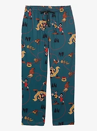 Disney A Goofy Movie Max & Road Trip Allover Print Sleep Pants - BoxLunch Exclusive
