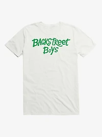 Backstreet Boys Classic Logo Tee T-Shirt