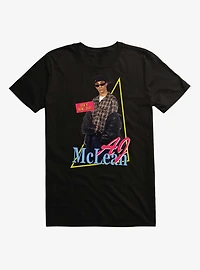 Backstreet Boys Aj Lyric Tee T-Shirt