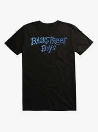Backstreet Boys Jeans Logo T-Shirt