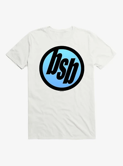 Backstreet Boys Blue With Black Logo T-Shirt
