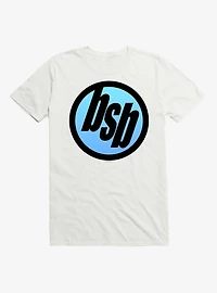 Backstreet Boys Blue With Black Logo T-Shirt