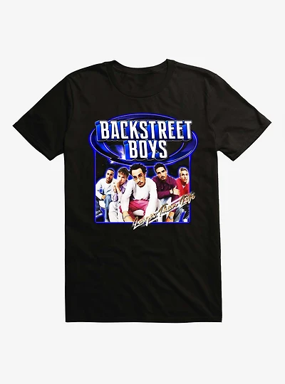 Backstreet Boys Larger Than Life T-Shirt