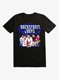 Backstreet Boys Larger Than Life T-Shirt