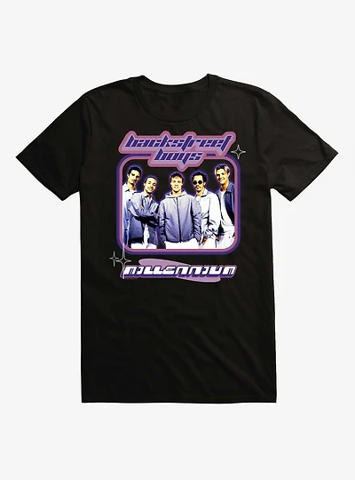 Backstreet Boys Millennium Frame T-Shirt