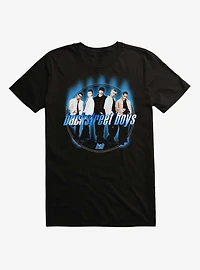 Backstreet Boys Circle Design T-Shirt