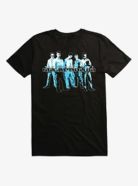 Backstreet Boys Millennium Album T-Shirt