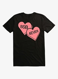 Backstreet Boys 4Ever Candy Hearts T-Shirt