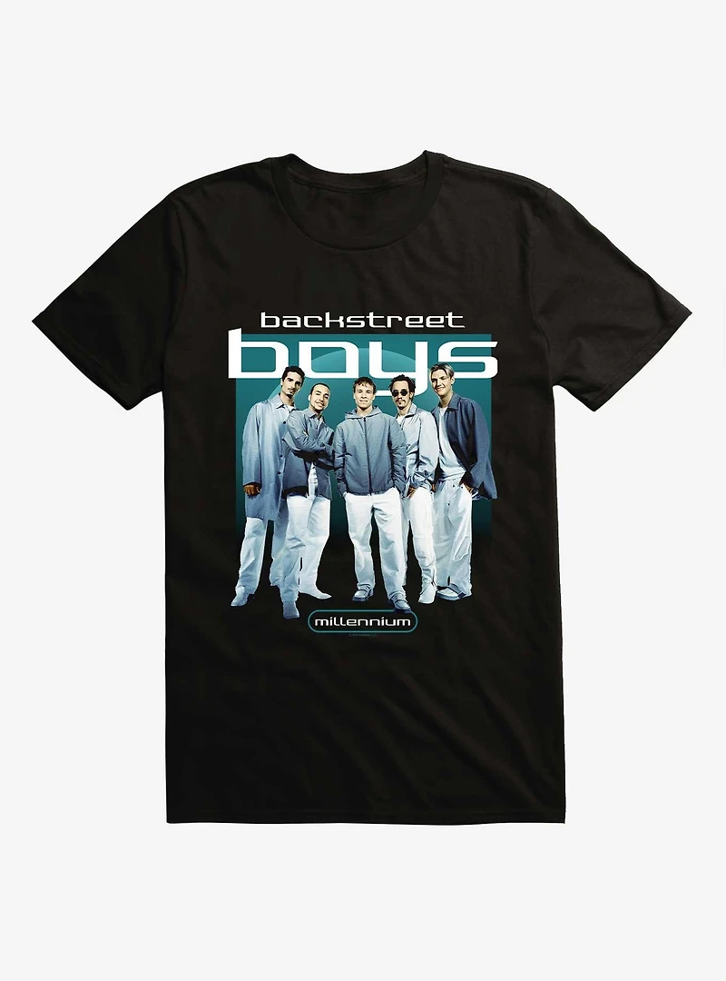 Backstreet Boys Millenium Album T-Shirt