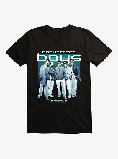 Backstreet Boys Millenium Album T-Shirt