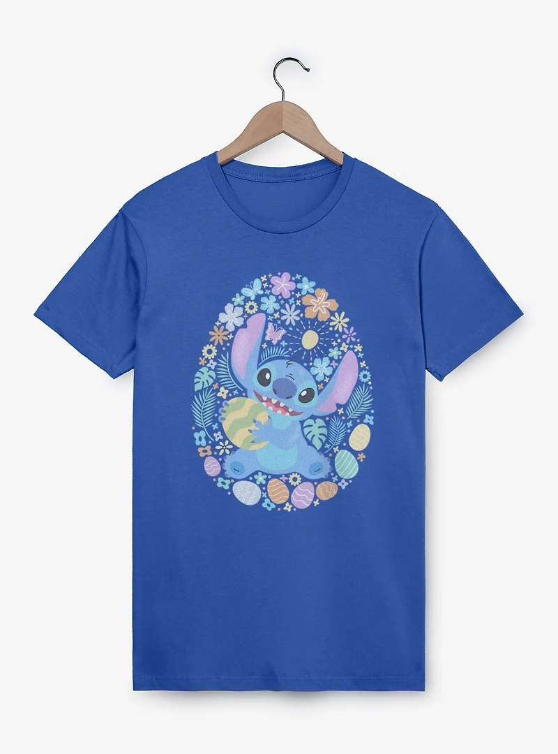 Disney Lilo & Stitch Easter Egg Hunt T-Shirt