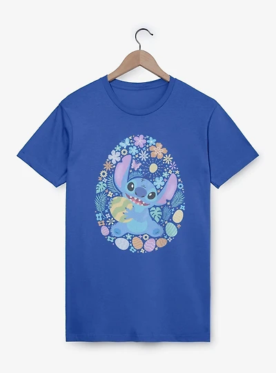 Disney Lilo & Stitch Easter Egg Hunt T-Shirt
