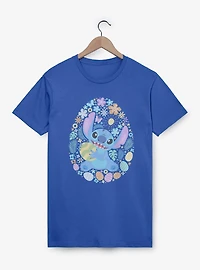 Disney Lilo & Stitch Easter Egg Hunt T-Shirt